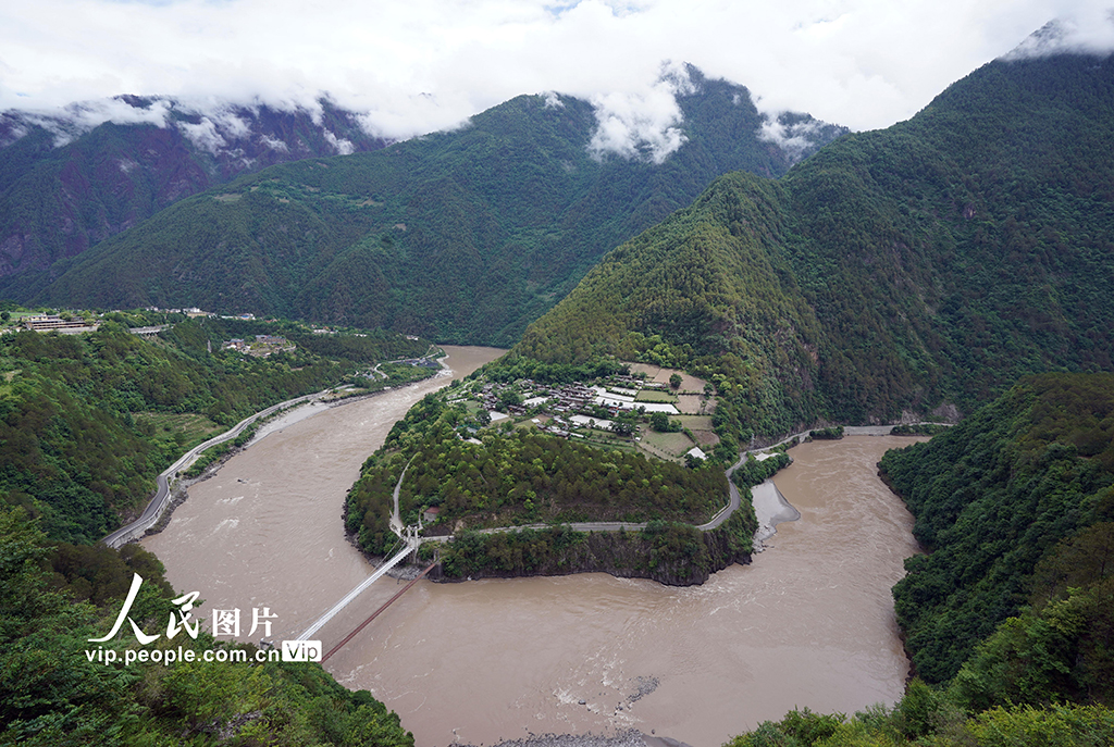 雲南貢山：生態美景醉游人【3】