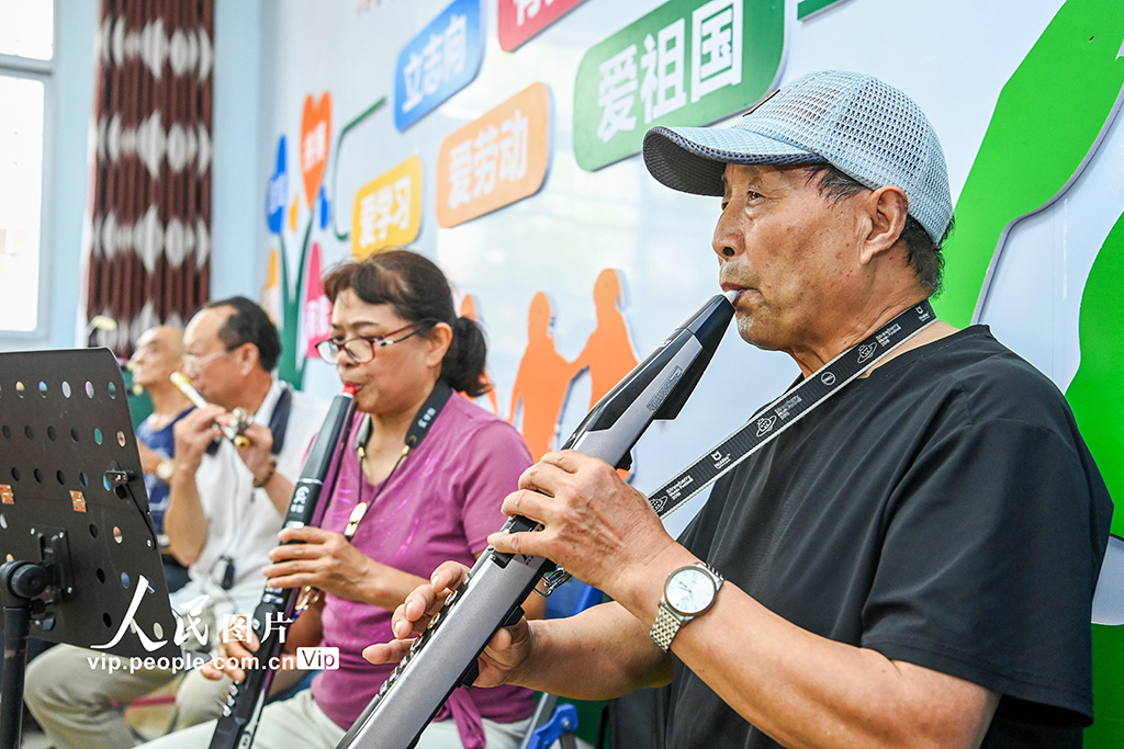 江西丰城：家门口养老 幸福感满满【2】