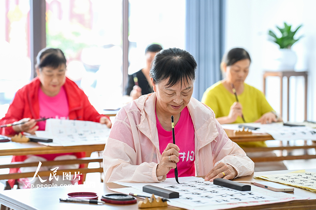 江西丰城：家门口养老 幸福感满满【5】