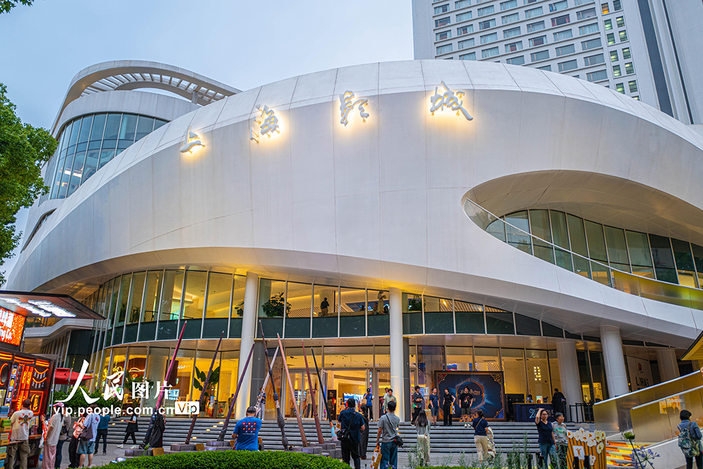 第28届上海国际电影节拉开大幕【6】