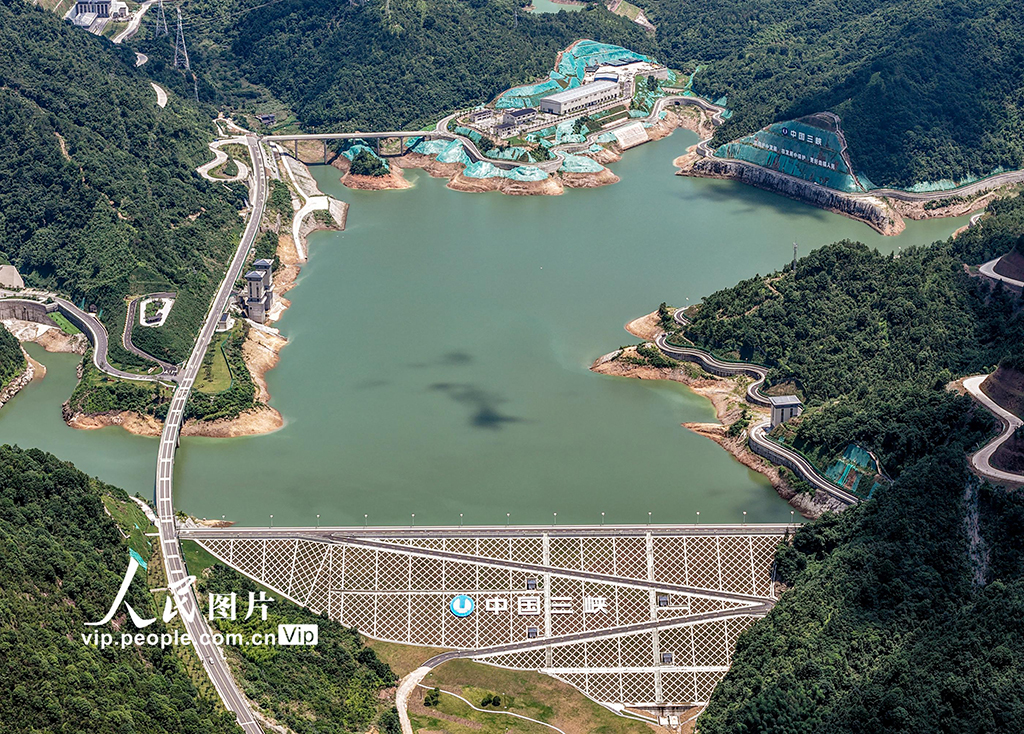 浙江台州：我国单机容量最大抽水蓄能电站全面投产【6】