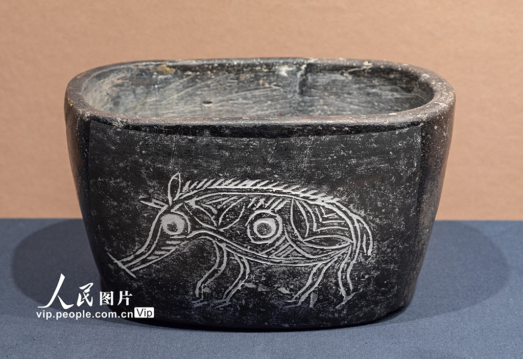 安徽合肥：“天问——中华文明宇宙观”展览开展【2】