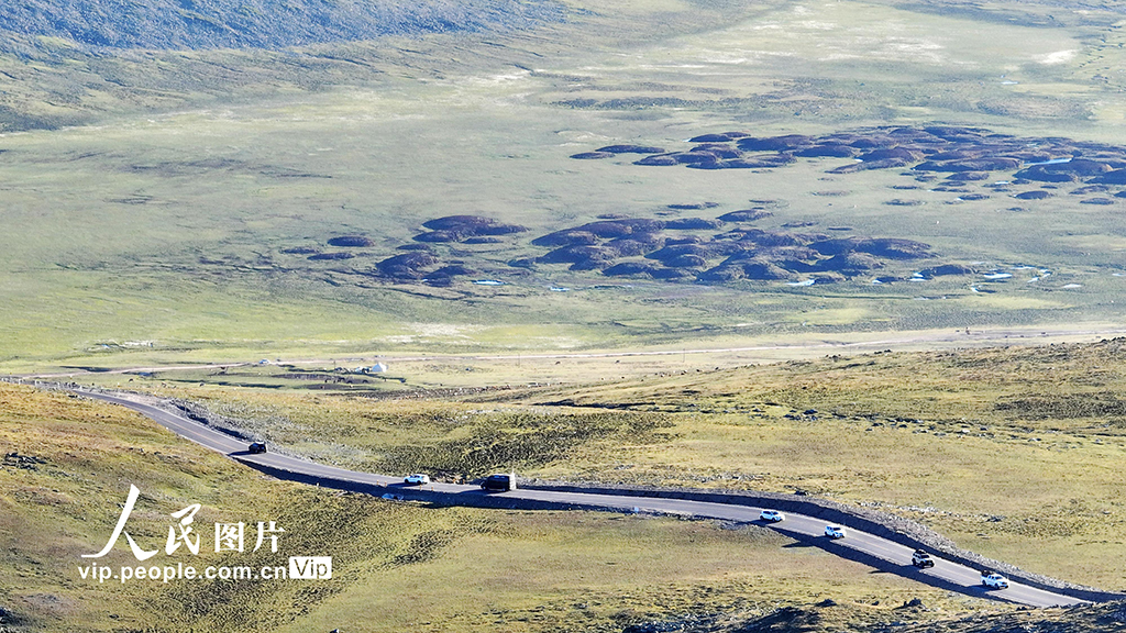新疆阿勒泰:阿禾公路沿线风景【2】