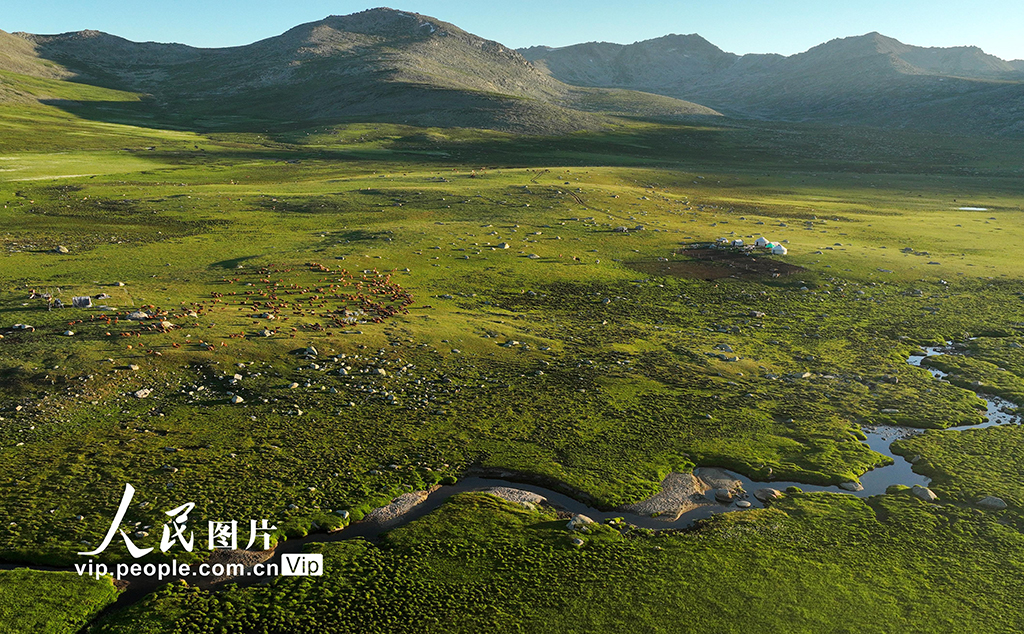 新疆阿勒泰:阿禾公路沿线风景【3】