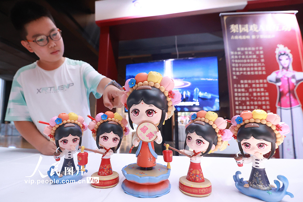 北京：世界互联网大会开放日吸引观众【6】