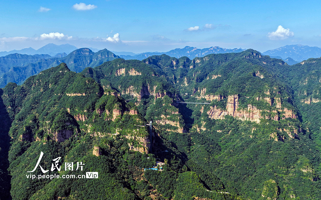 河北兴隆：兴隆山风光【4】
