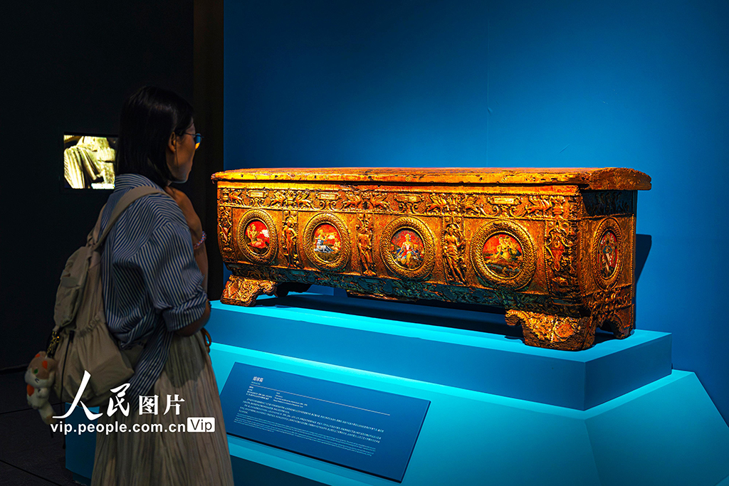 江苏苏州：“黄金——中西方交流中的贵金属”展览开幕【5】