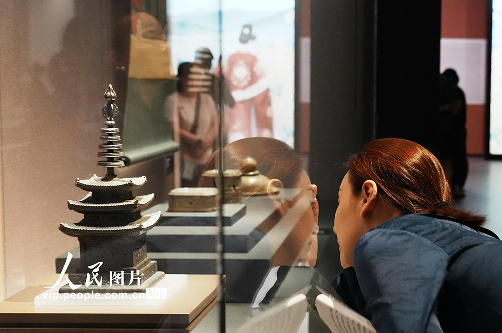 “太平年·天下同宁——吴越国与中华文明的传承”大展亮相浙江省博物馆【6】