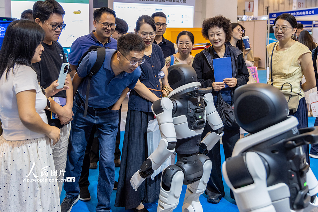 2026人工智能产品应用博览会在苏州启幕【5】