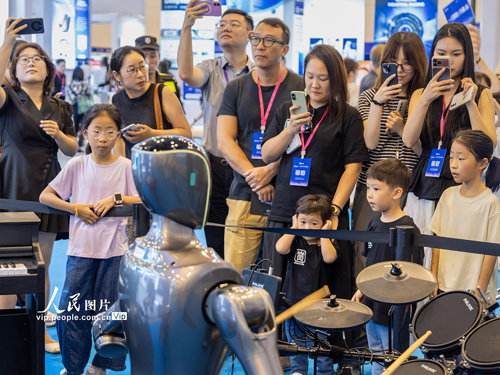 2026人工智能产品应用博览会在苏州启幕【2】