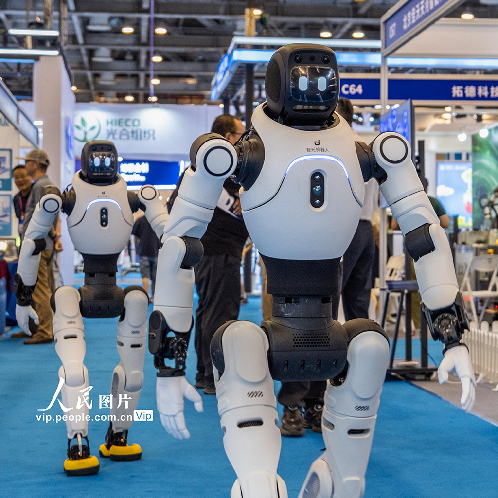 2026人工智能产品应用博览会在苏州启幕【7】
