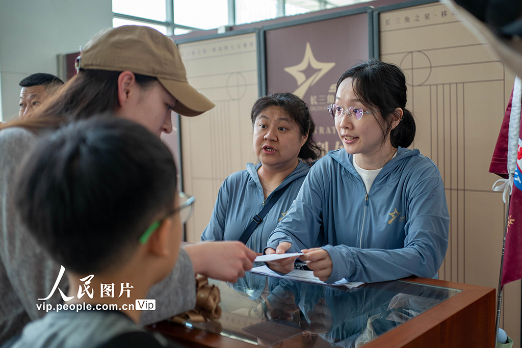 “长三角之星”再启程 开启新疆深度之旅【4】