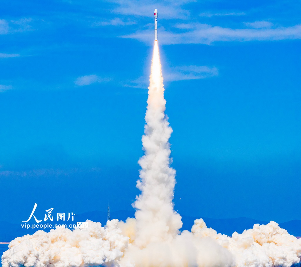 我国成功发射东方慧眼高光谱01、02星【3】