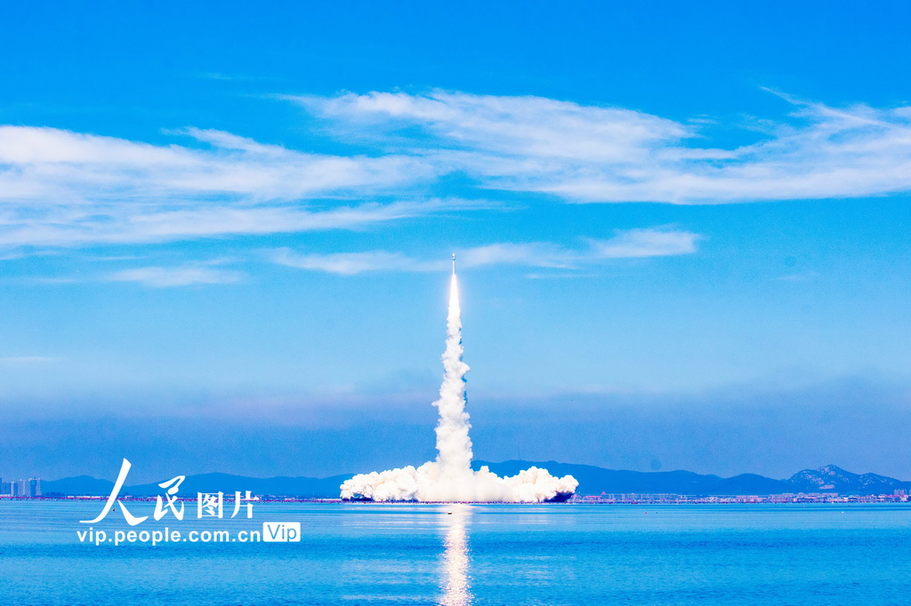 我国成功发射东方慧眼高光谱01、02星【4】