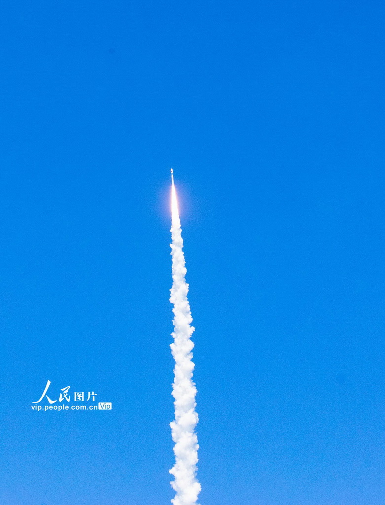 我国成功发射东方慧眼高光谱01、02星【5】