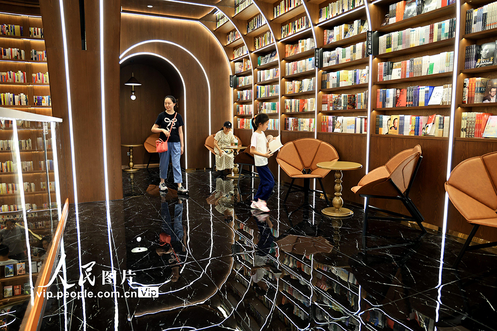 北京：钟书阁中关村东升科技园新店开业【3】
