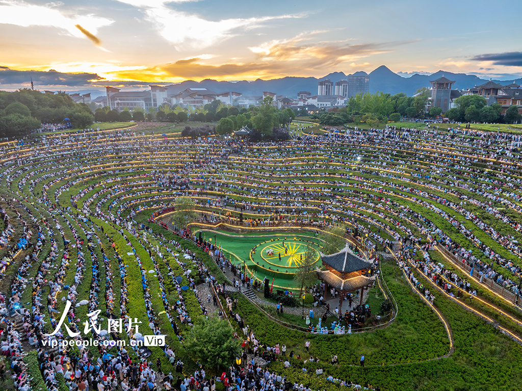 贵州毕节：多彩活动助力旅游升温【5】