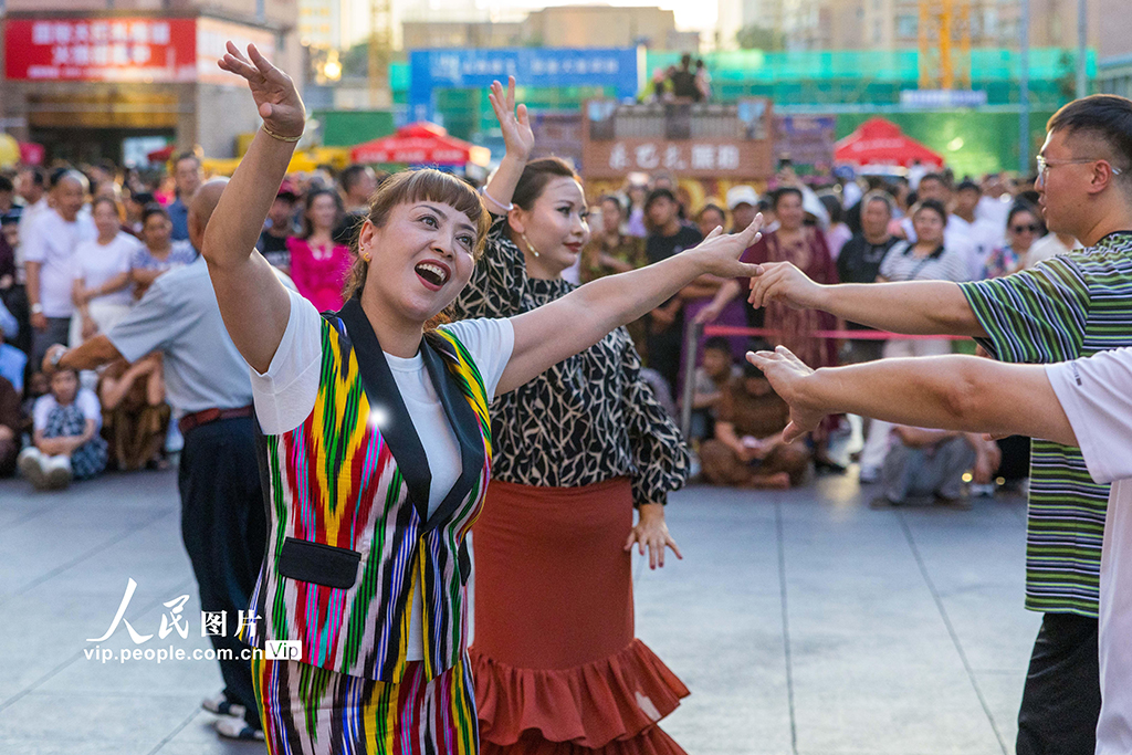 新疆乌鲁木齐：乐游大巴扎【2】