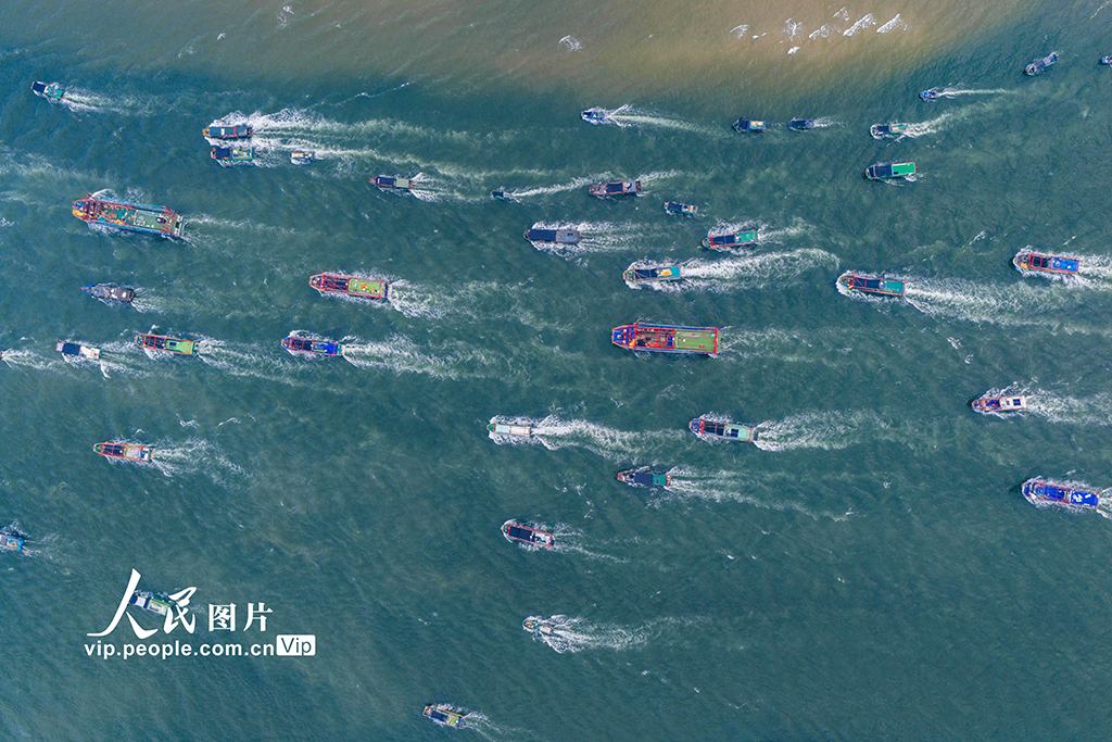 广西防城港：千帆竞发启新航【5】