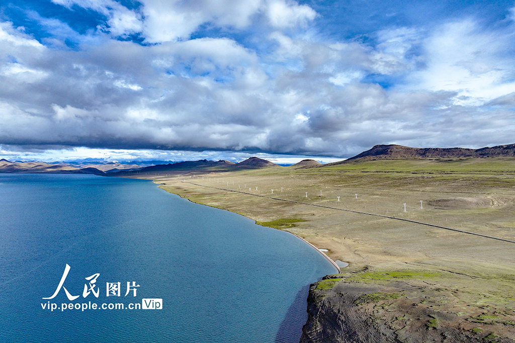 西藏山南：普莫雍错风景壮美【3】