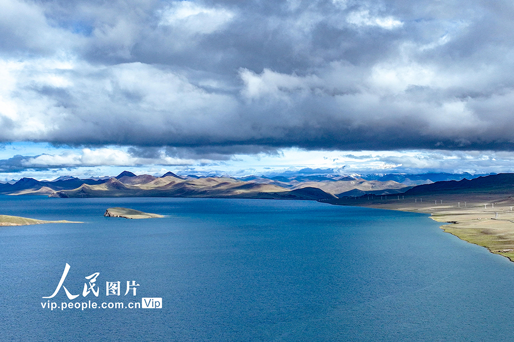 西藏山南：普莫雍错风景壮美【4】