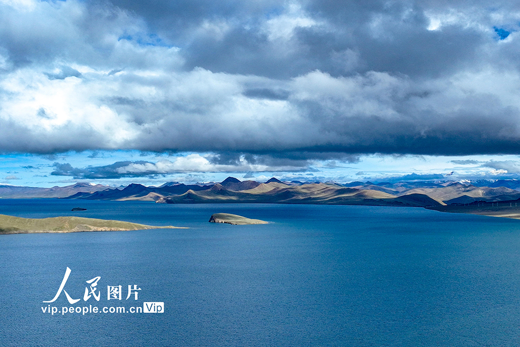 西藏山南：普莫雍错风景壮美【5】