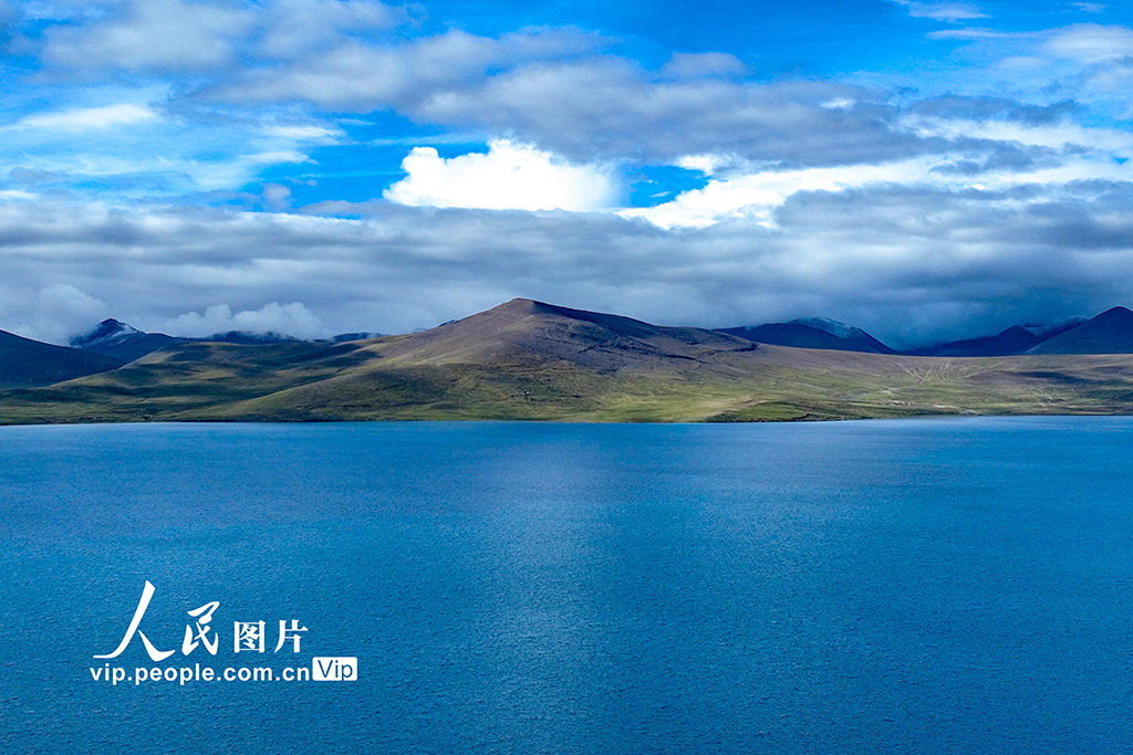 西藏山南：普莫雍错风景壮美【2】