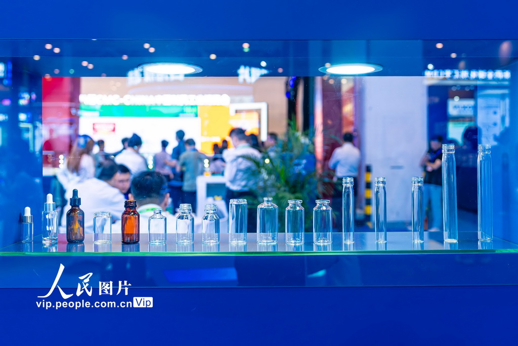 中国制药工业博览会在苏州举办【10】