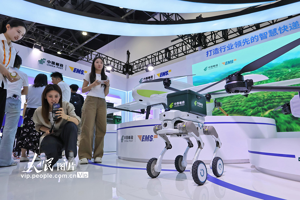 2026年中国国际服务贸易交易会开幕【2】