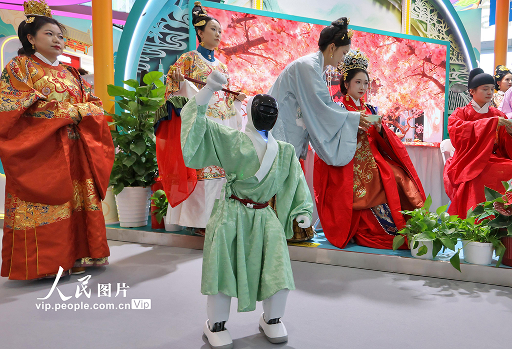 2026年中国国际服务贸易交易会开幕【7】