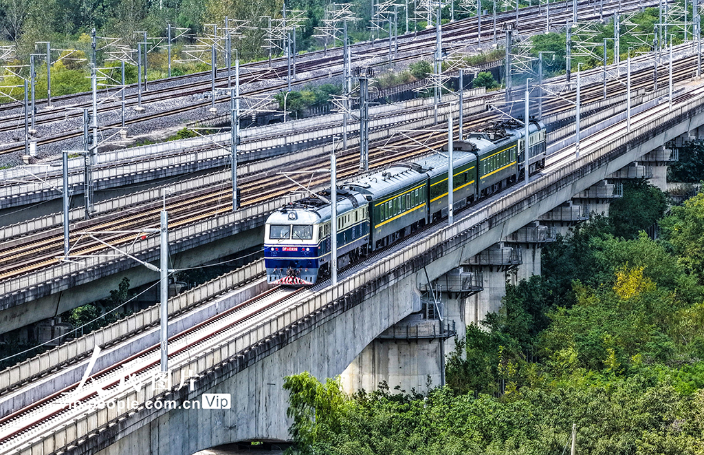 安徽：巢马高铁正式进入联调联试阶段【2】