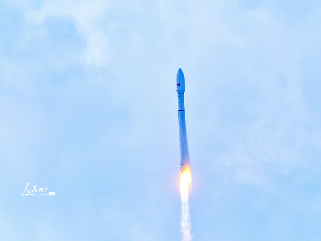 海南文昌：我国成功将卫星互联网低轨25组卫星发射升空【3】
