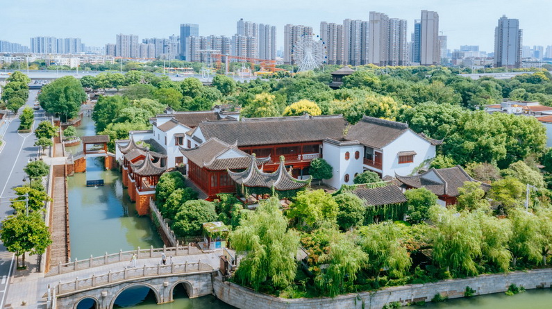 南昌青云谱：一个老城区的文化“折叠”与“展开”