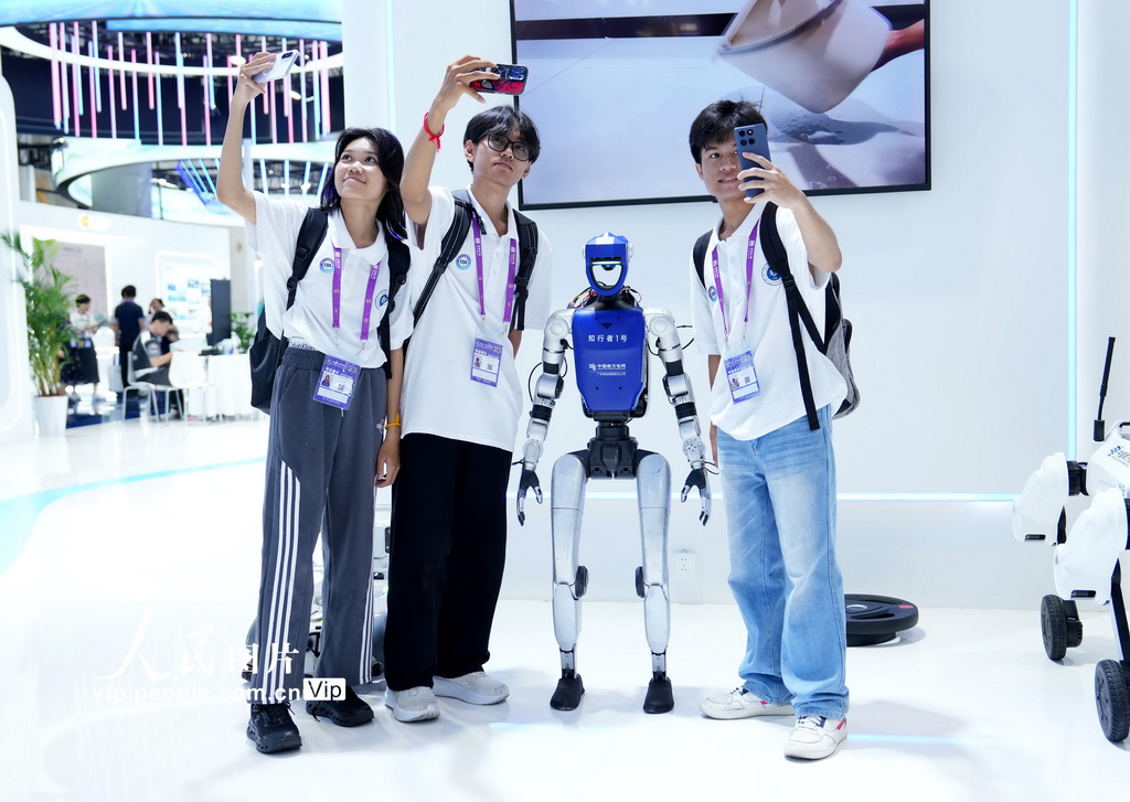 广西南宁：东盟各国留学生的“开学第一课”【6】