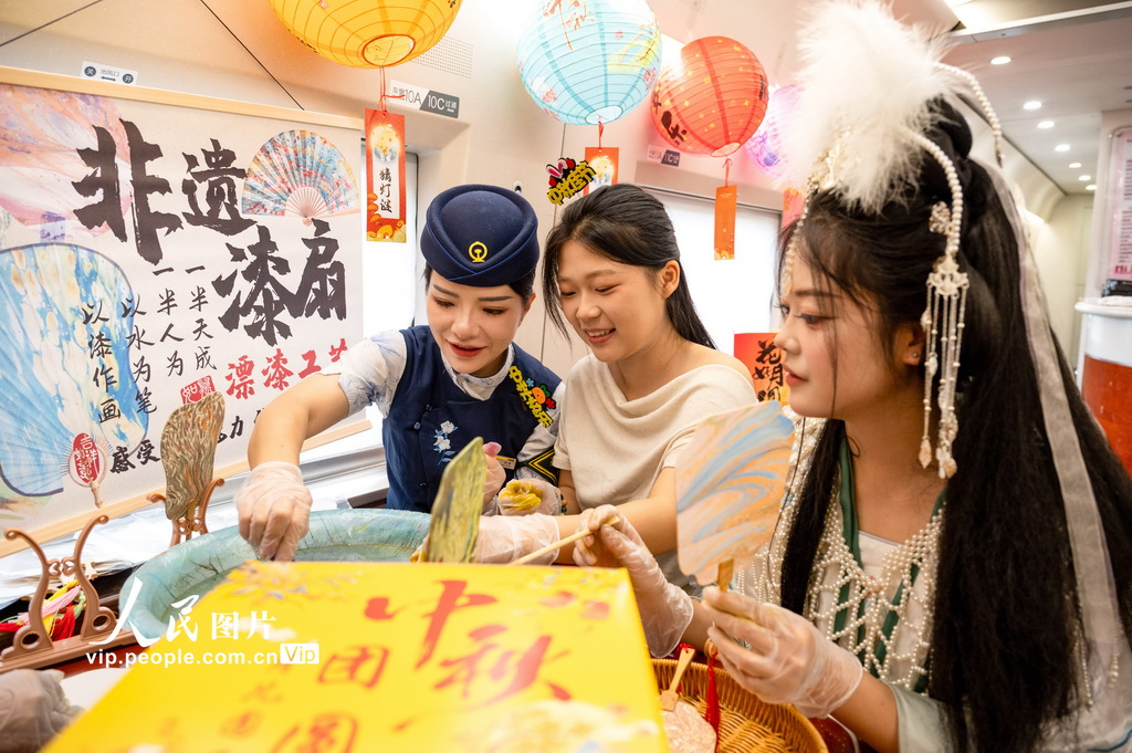 江西南昌:月满旅途 情满中秋【2】