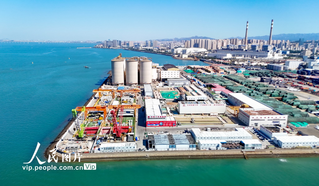 我国最长海底公路隧道完成盾构掘进【7】