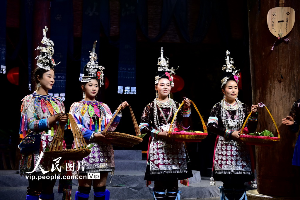 贵州从江：沉浸式新体验 激活文旅消费【3】