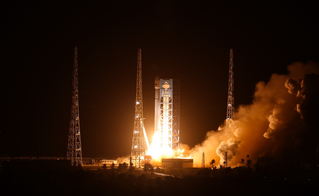 我國成功發射衛星互聯網低軌27組衛星【5】