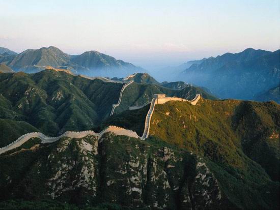 祖国各地大好河山