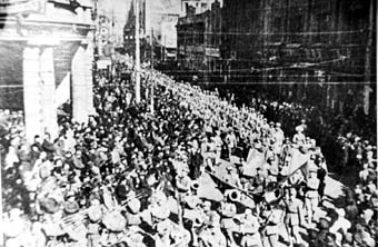 1949年1月15日:天津解放