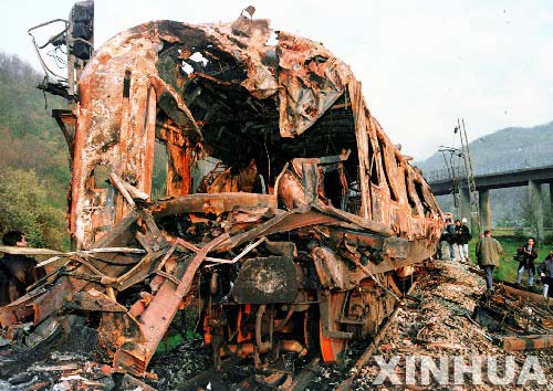 1999年3月24日:北约开始轰炸南联盟
