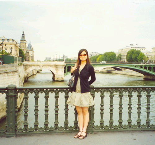 组图:中国美女在德国的故事之八