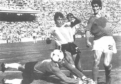 1982年6月13日 第十二届世界杯足球赛开幕