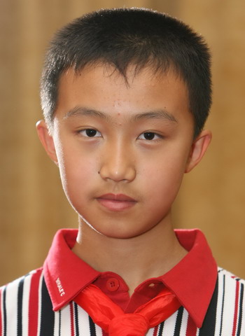 组图:第十二届全国十佳少先队员揭晓