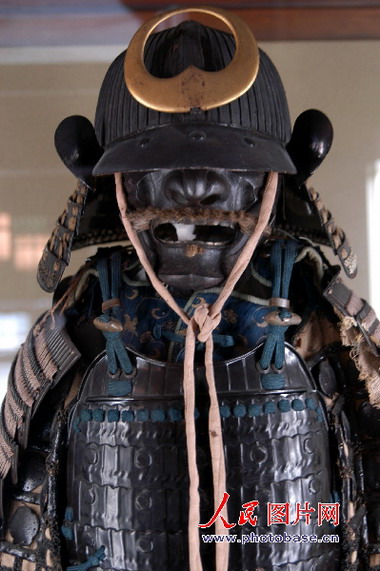 镜头中的日本之二:武士文化的传承 (7)