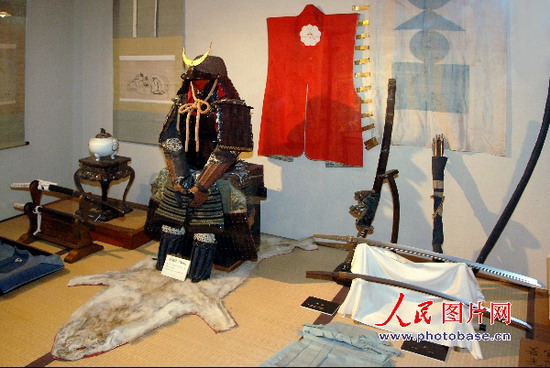 镜头中的日本之二:武士文化的传承 (6)