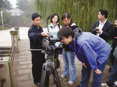 大学生自拍电影 下月进重庆影院放映