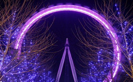 组图:梦幻摩天轮--图片--人民网