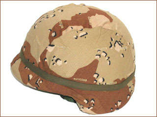 组图:世界各国军用头盔 (16)
