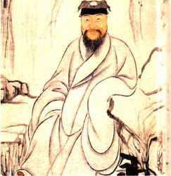 组图:明清两代服妖多 有王公贵族以穿乞丐装